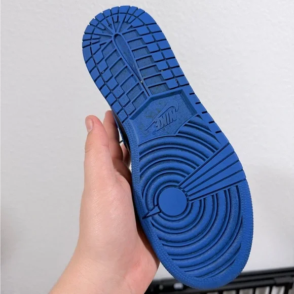 Jordan retro 1 high Royal toe - Picture 4 of 9